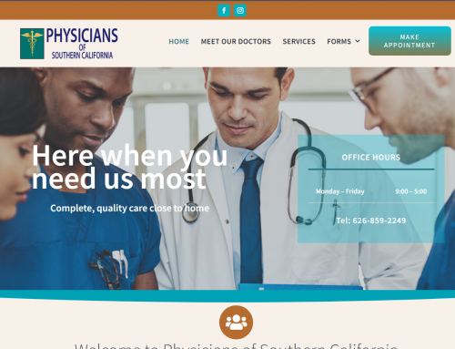Physicians of Southern California