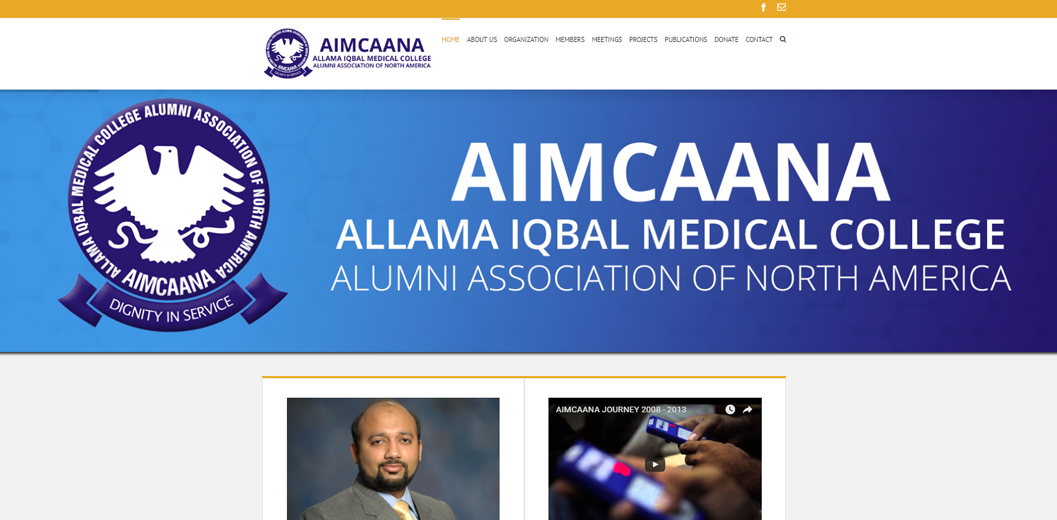 Aimcaana