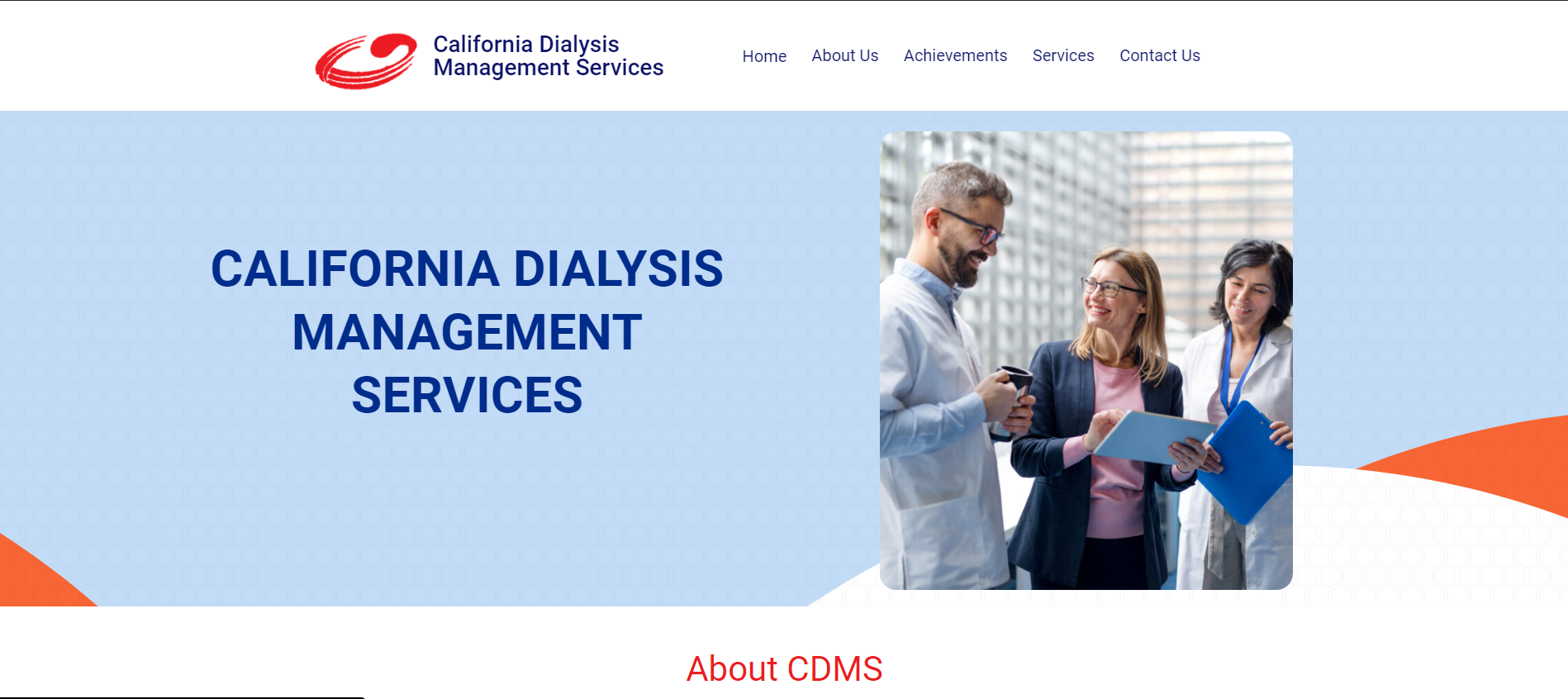 California Dialysis Management Services