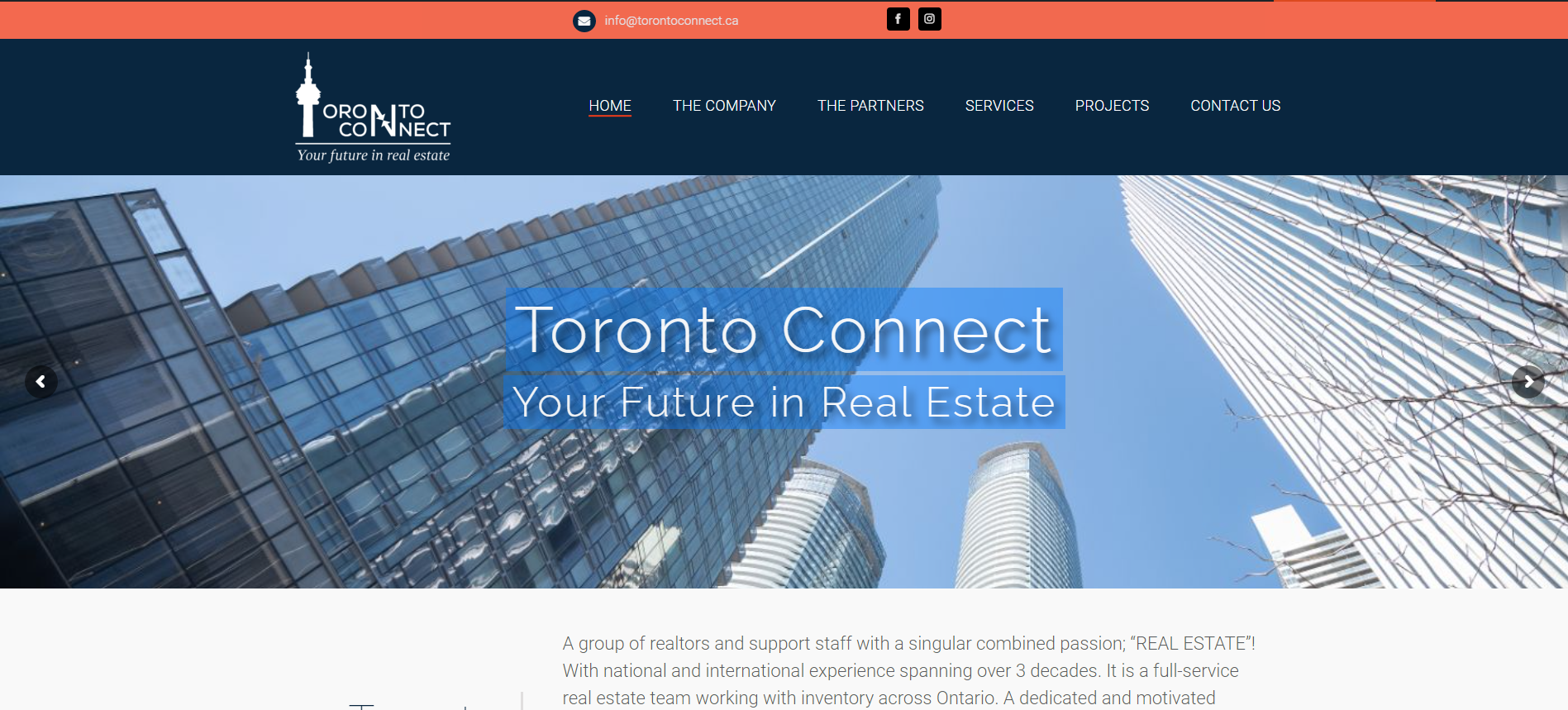 Toronto Connect