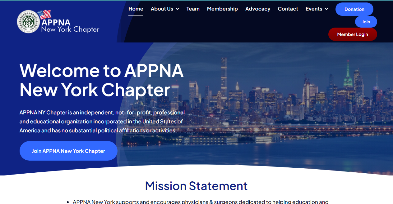 APPNA New York Chapter